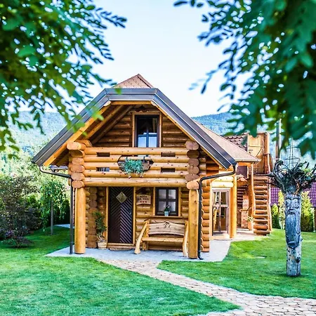 Сasa de vacaciones Village - Koca Na Vasi