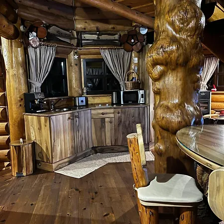 Village - Koca Na Vasi Feriehus *