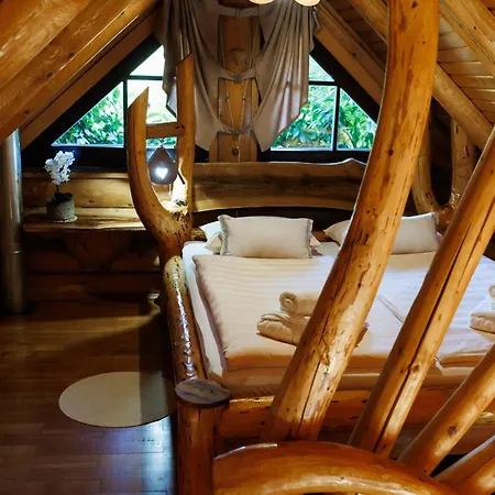 Village - Koca Na Vasi Feriehus Nazarje