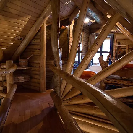 Village - Koca Na Vasi Tatil Evi Nazarje