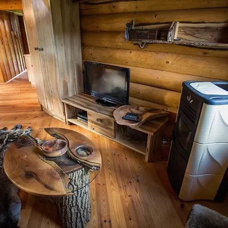 Village - Koca Na Vasi Hébergement de vacances Nazarje
