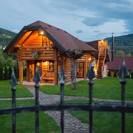 Vakantiehuis Village - Koca Na Vasi *