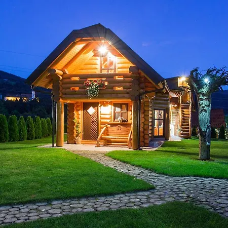 Hébergement de vacances Village - Koca Na Vasi