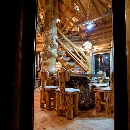 Feriehus Village - Koca Na Vasi Nazarje