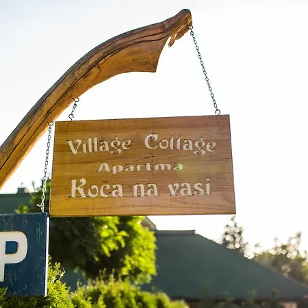 Village - Koca Na Vasi