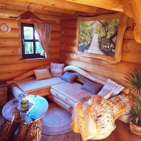 Feriehus Village - Koca Na Vasi Nazarje