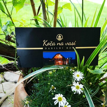 Hébergement de vacances Village - Koca Na Vasi Nazarje