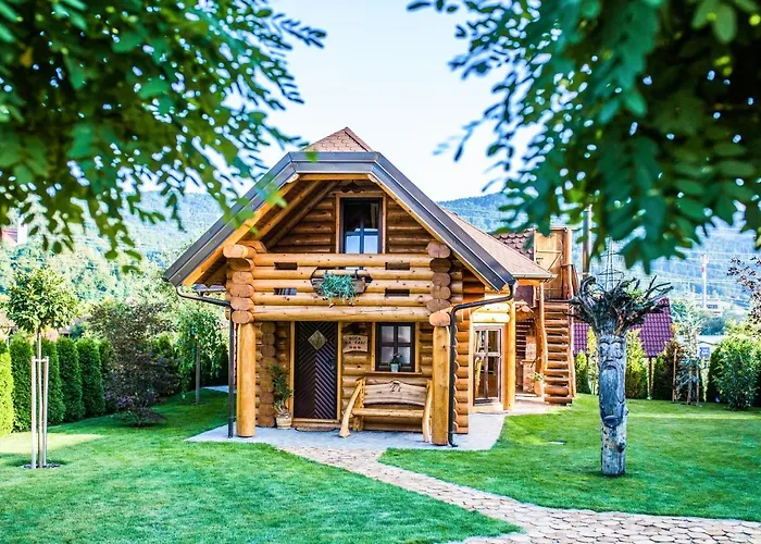 Vakantiehuis Village - Koca Na Vasi