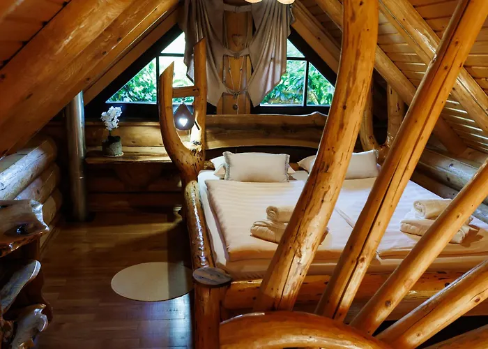 Village - Koca Na Vasi Vakantiehuis Nazarje