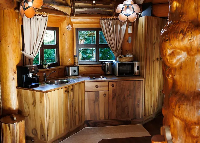 بيت للعطل Village - Koca Na Vasi