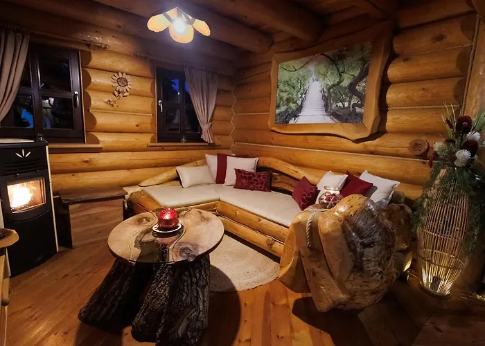 Village - Koca Na Vasi Nazarje