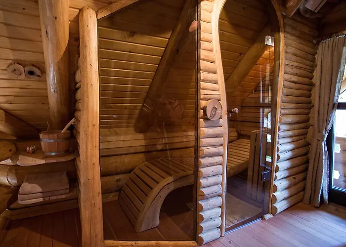 Vakantiehuis Village - Koca Na Vasi Nazarje