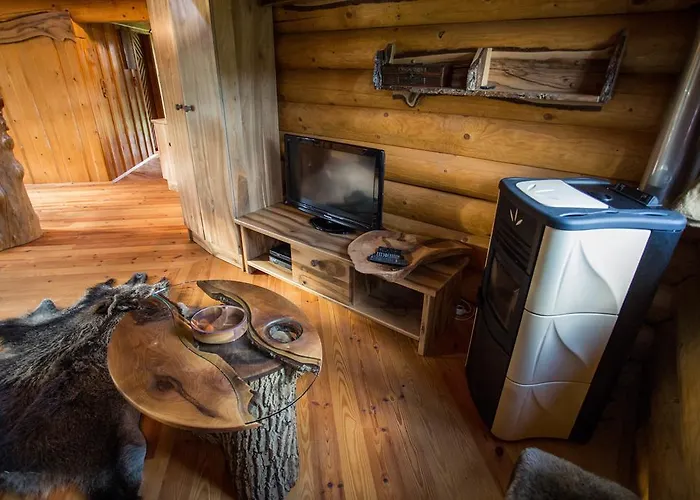 Village - Koca Na Vasi بيت للعطل Nazarje