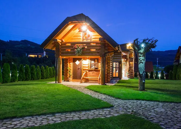 Vakantiehuis Village - Koca Na Vasi