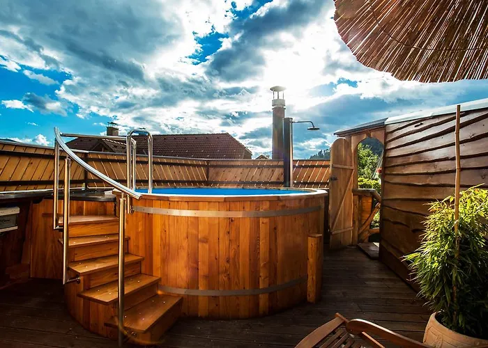 Village - Koca Na Vasi Nazarje