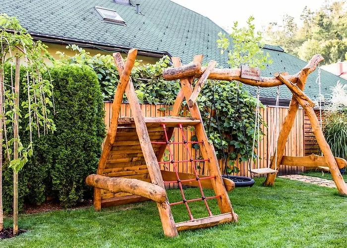 Village - Koca Na Vasi Vakantiehuis *