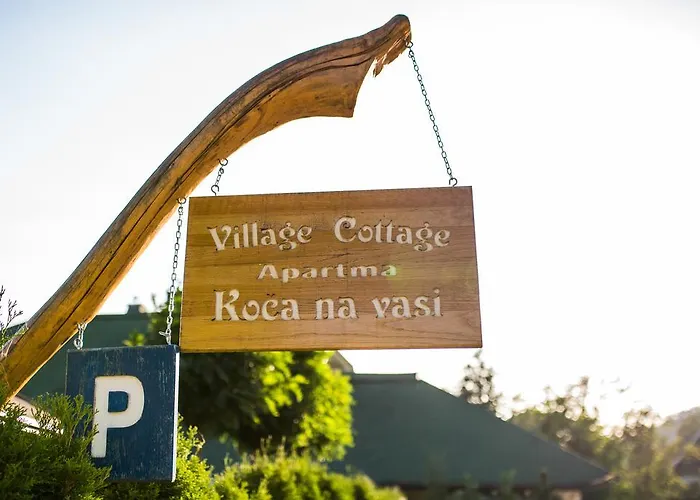 Village - Koca Na Vasi