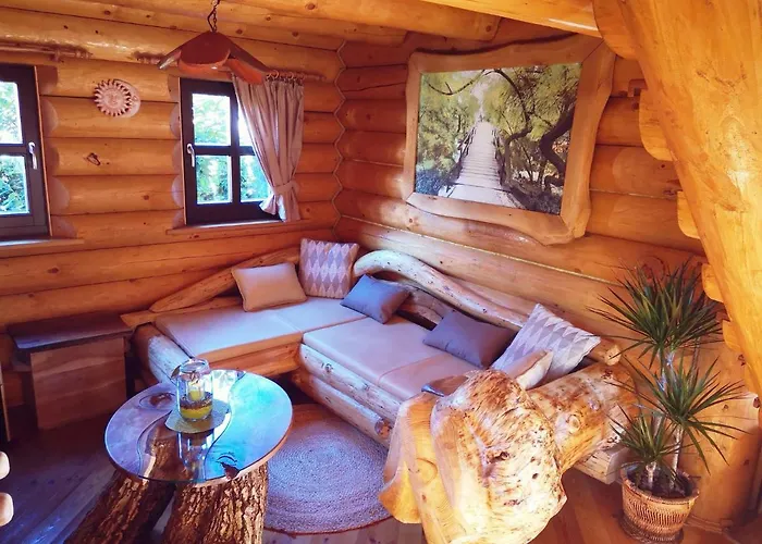 بيت للعطل Village - Koca Na Vasi Nazarje