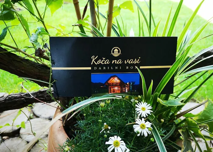 بيت للعطل Village - Koca Na Vasi Nazarje